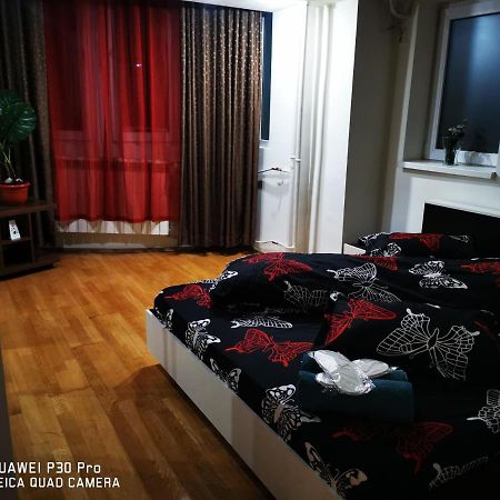 Nooa Residence, Bd Unirii, Nr 70,Bloc J4, Sc 3 Bucarest Esterno foto